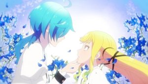 Rock wa Lady no Tashinami deshite Episódio 6