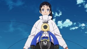 Fire Force S02 Episódio 15