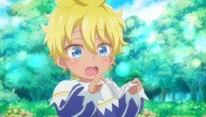 Shirobuta Kizoku desu ga Zense no Kioku Episódio 4