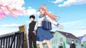 Witch Watch Episódio 2