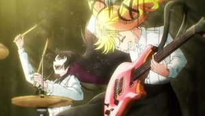 Rock wa Lady no Tashinami deshite Episódio 5