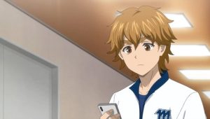 Ballpark de Tsukamaete! Episódio 7