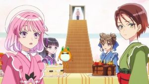 Maebashi Witches Episódio 7