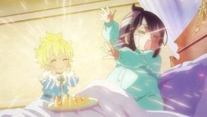 Shirobuta Kizoku desu ga Zense no Kioku Episódio 3