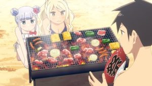 Aharen-san wa Hakarenai S02 Episódio 5