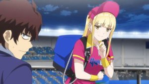 Ballpark de Tsukamaete! Episódio 1