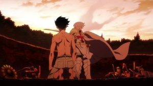 Fire Force Episódio 17