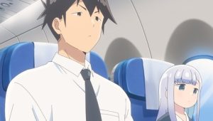 Aharen-san wa Hakarenai S02 Episódio 7