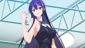 Haite Kudasai Takamine-san Episódio 4