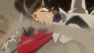 Shin Samurai-den Yaiba Episódio 4
