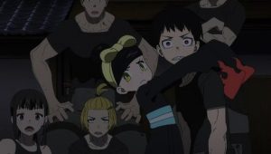 Fire Force Episódio 13