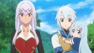 Kanchigai no Atelier Meister Episódio 8