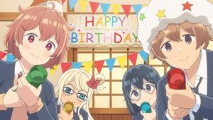 Aharen-san wa Hakarenai S02 Episódio 8