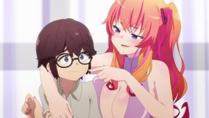 Kakushite! Makina-san!! Episódio 6