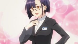 Ore wa Seikan Kokka no Akutoku Ryoushu! Episódio 4