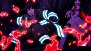 Fire Force Episódio 19
