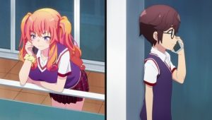 Kakushite! Makina-san!! Episódio 5