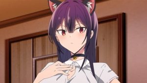 Haite Kudasai Takamine-san Episódio 5