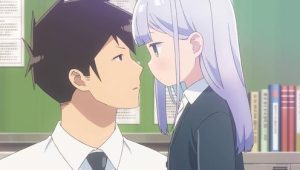 Aharen-san wa Hakarenai Episódio 1