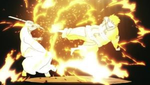Fire Force Episódio 21