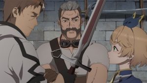 Katainaka no Ossan Kensei ni Naru Episódio 6