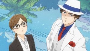 Nazotoki wa Dinner no Ato de Episódio 3
