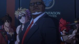 GUILTY GEAR STRIVE: DUAL RULERS Episódio 7