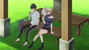 Haite Kudasai Takamine-san Episódio 8