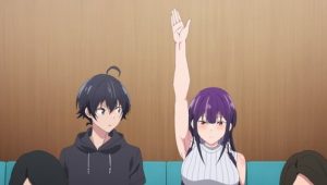 Haite Kudasai Takamine-san Episódio 7
