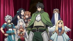 Tate no Yuusha no Nariagari S04 Episódio 2