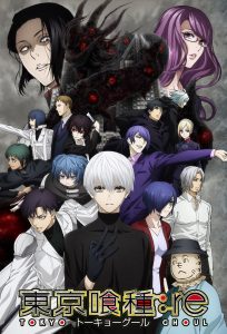 Tokyo Ghoul Temporada 4
