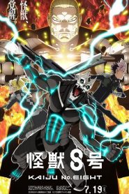 Kaiju No. 8 Temporada 2