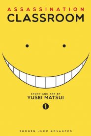 Ansatsu Kyoushitsu Temporada 1