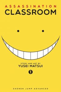 Ansatsu Kyoushitsu Temporada 1