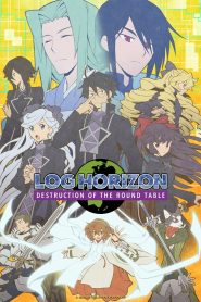 Log Horizon Temporada 3