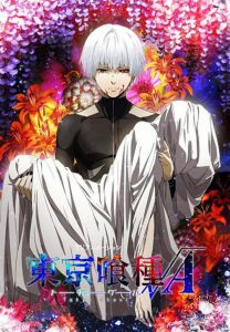 Tokyo Ghoul Temporada 2