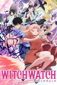 WITCH WATCH Temporada 1