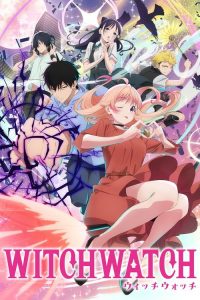 WITCH WATCH Temporada 1