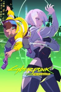 Cyberpunk Mercenários Temporada 1