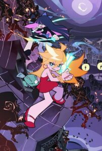 Panty e Stocking Temporada 1