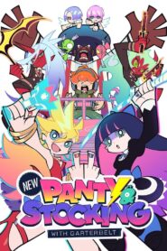 New Panty e Stocking Temporada 1