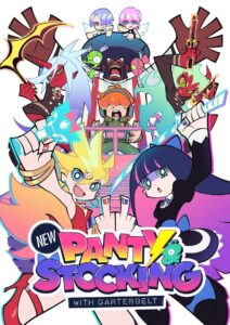 New Panty e Stocking Temporada 1