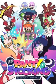 New Panty e Stocking