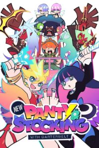 New Panty e Stocking