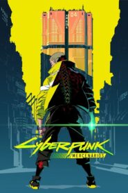 Cyberpunk Mercenários