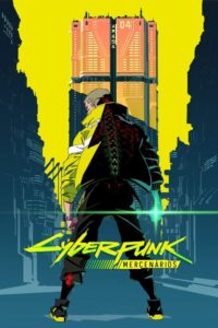 Cyberpunk Mercenários