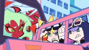 New Panty e Stocking Episódio 13