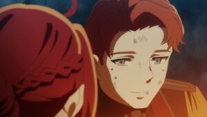 Mizu Zokusei no Mahoutsukai Episódio 12