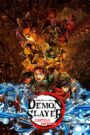 Demon Slayer Castelo Infinito