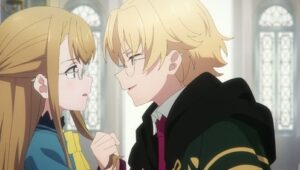 Silent Witch Chinmoku no Majo no Kakushigoto Episódio 12